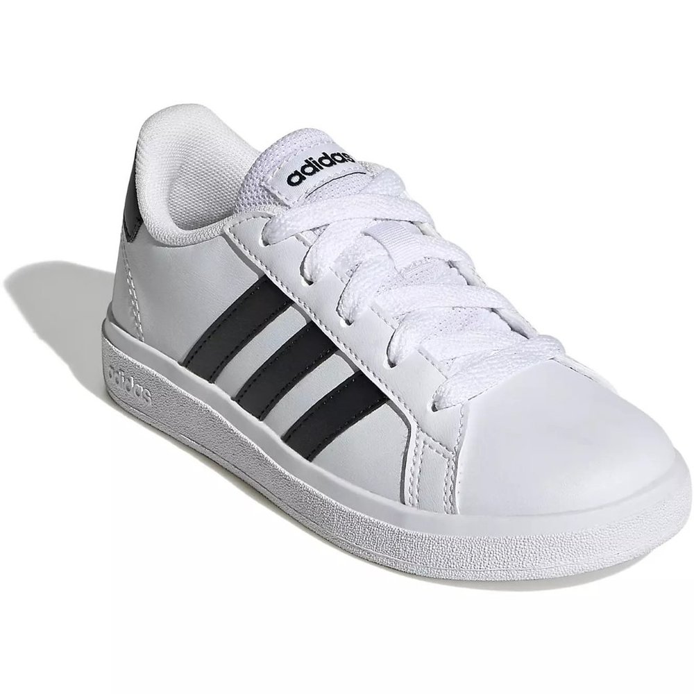 Adidas NWT Kids’ Grand Court Tennis Shoes (UNISEX Size 4)